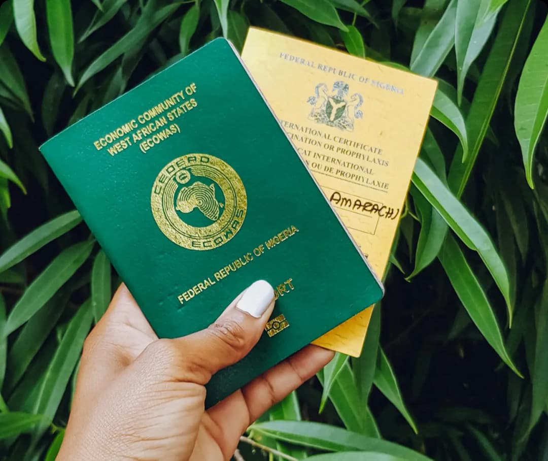 The harsh reality about my extremely low-mobility passport