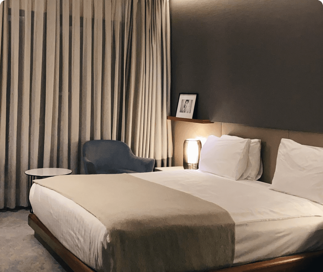 Hotels are cheap, let me show you...