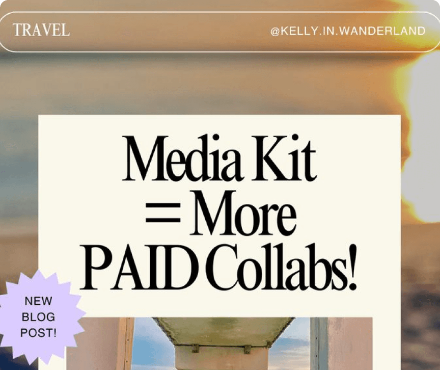 How to Land Brand Deals with Under 10k Followers